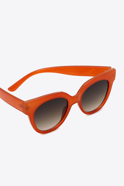 Chic Chic Spicy UV400 Round Sunglasses