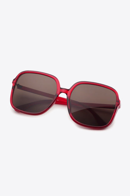 Chic Chic Sizzle Square Sunglasses