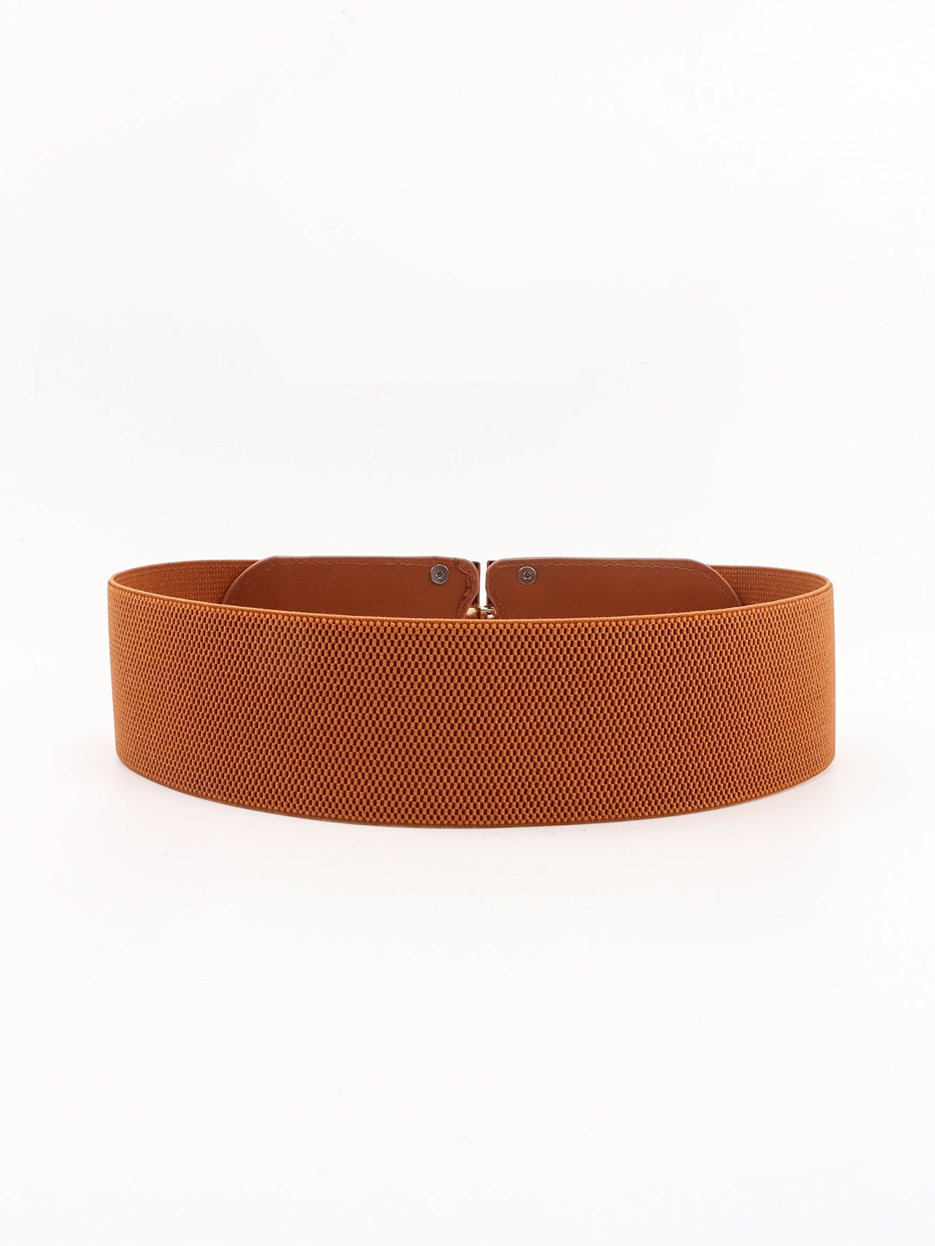 Chic Chic D Buckle Elastic Belt