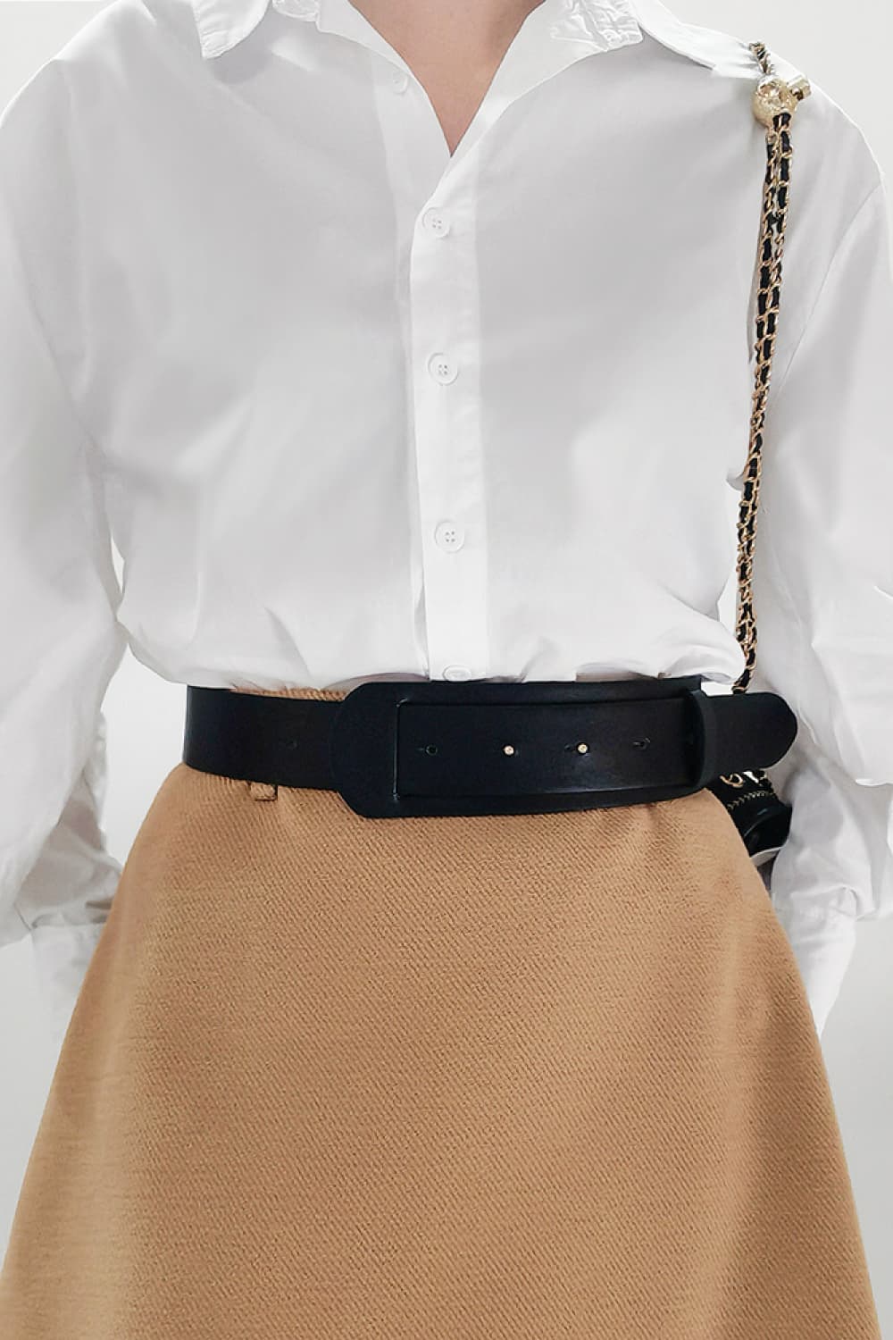 Chic Chic Jessica Leather Belt