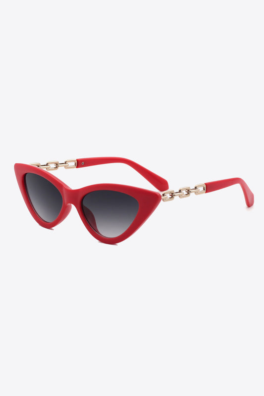 Chic Chic Classy Cat Eye Sunglasses