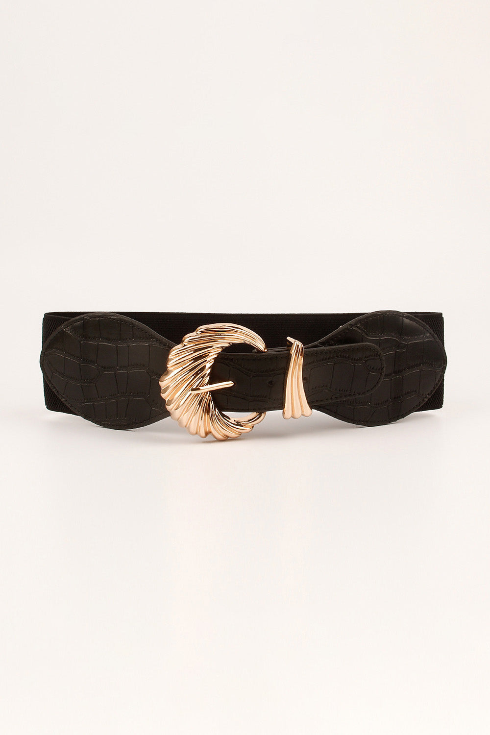 Chic Chic Vanessa Buckle Elastic Belt