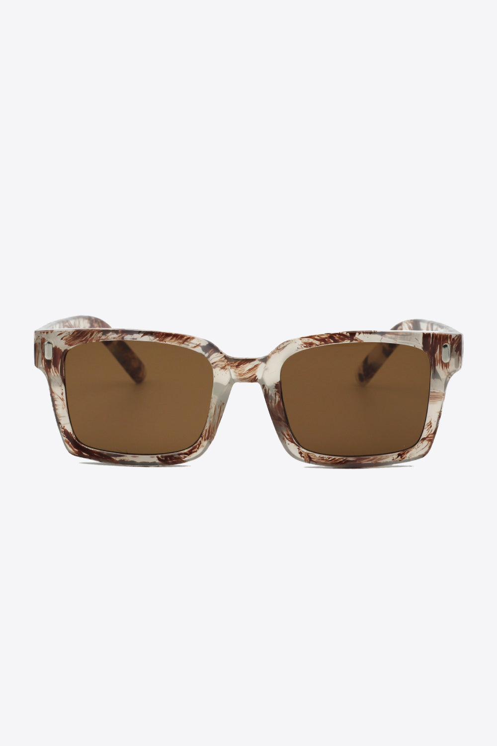 Chic Chic Dangerous UV400 Square Sunglasses