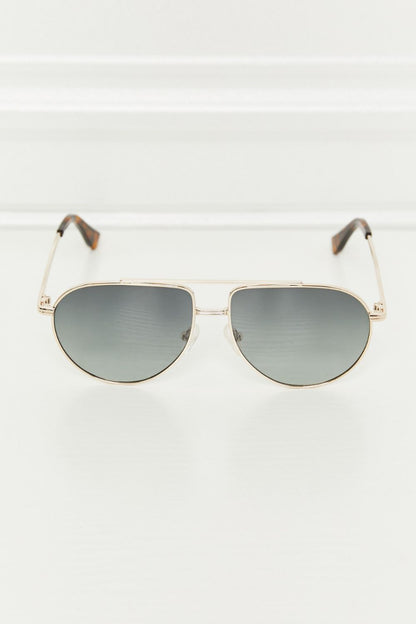 Chic Chic Flight Aviator Sunglasses