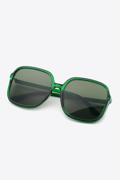 Chic Chic Sizzle Square Sunglasses