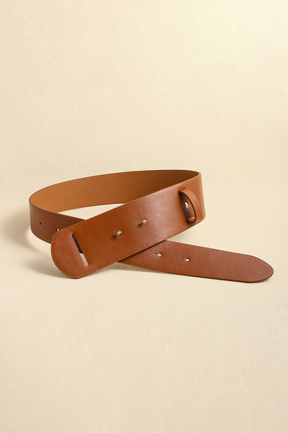 Chic Chic Jessica Leather Belt