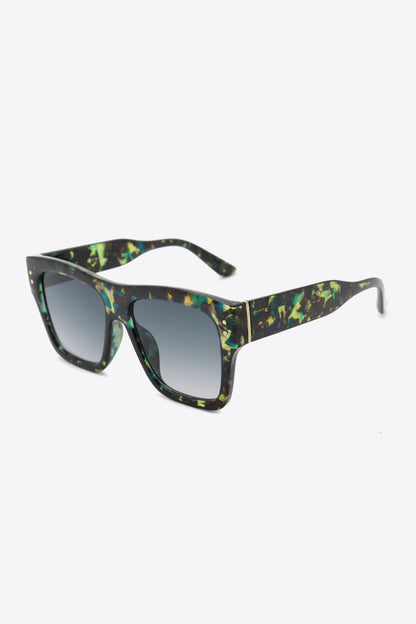 Chic Chic UV400 Pattern Sunglasses