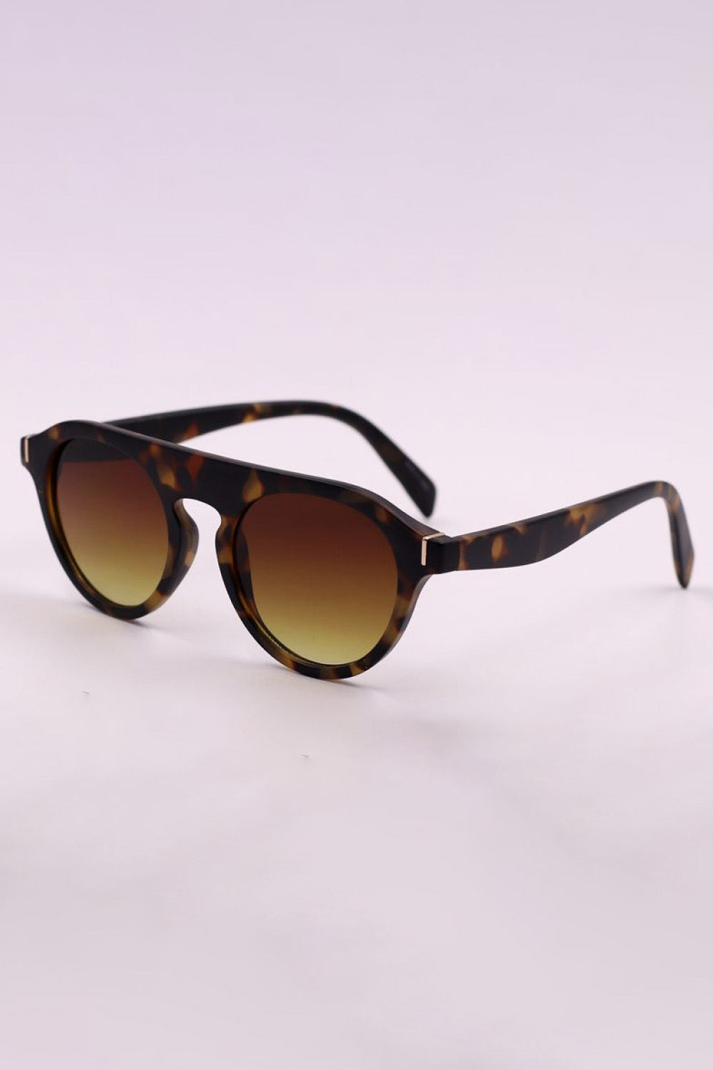 Chic Chic 3-Piece Round Rim Sunglasses