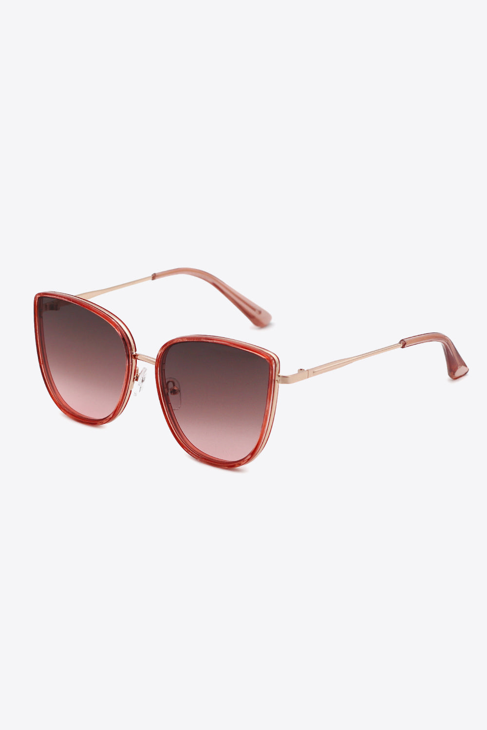 Chic Chic  Dynamic Hybrid Frame Sunglasses