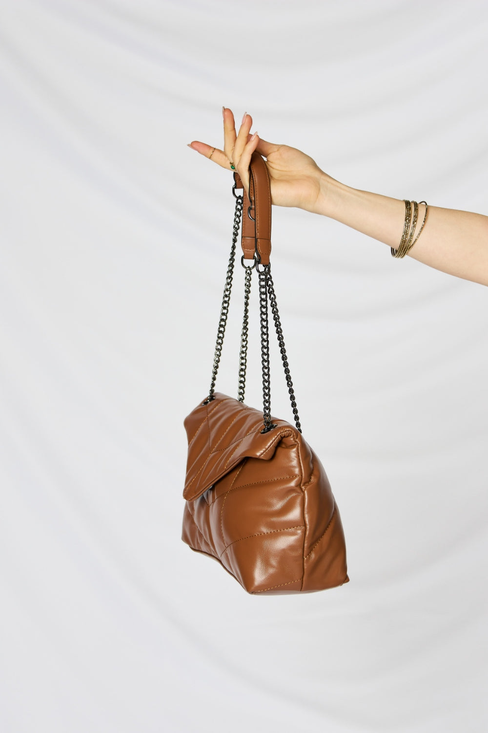 Chic Chic Sheila Chain Handbag