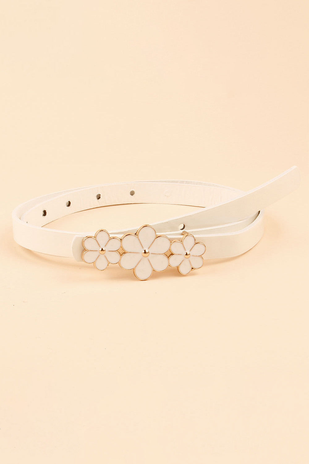 Chic Chic Flower Belt