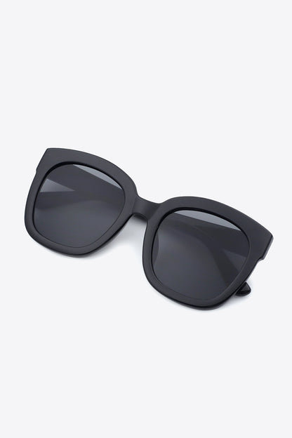 Chic Chic Diva Rectangle Sunglasses