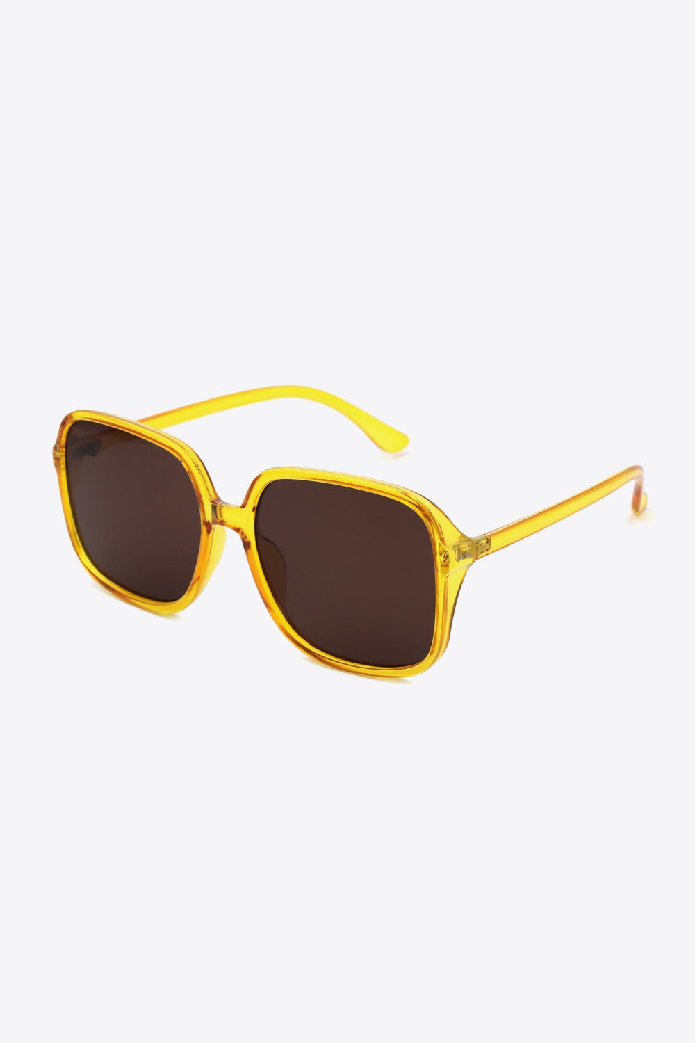 Chic Chic Sizzle Square Sunglasses