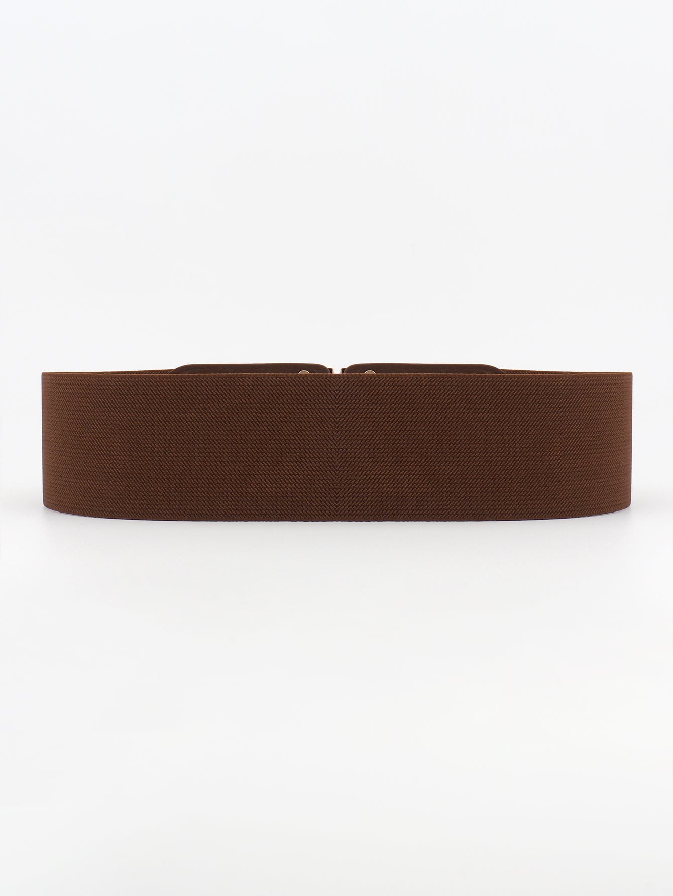 Chic Chic D Buckle Elastic Belt