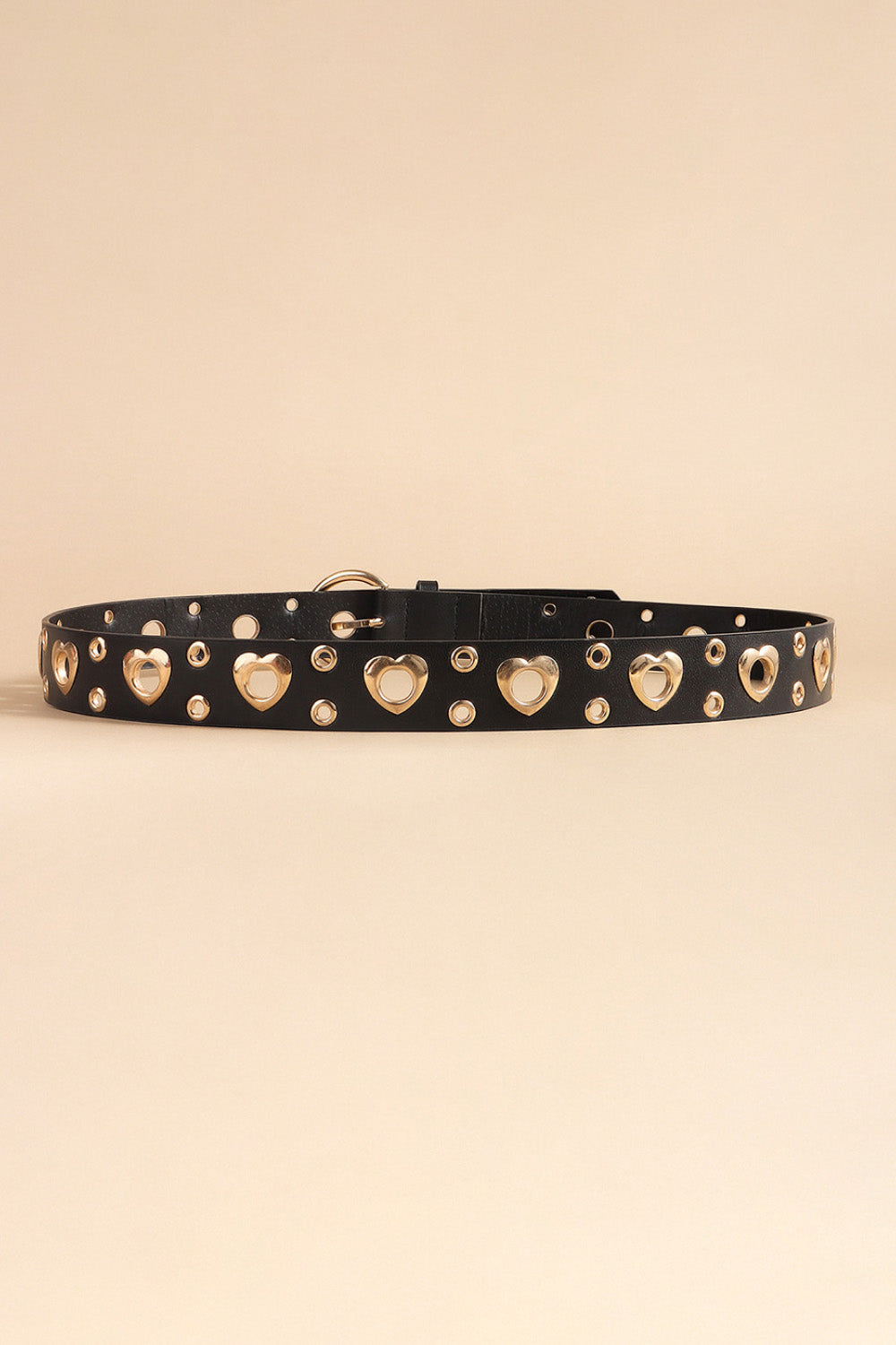 Chic Chic Heart Shape Belt