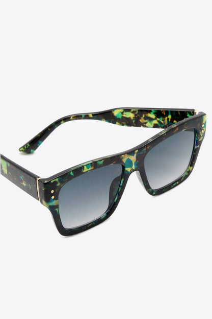 Chic Chic UV400 Pattern Sunglasses