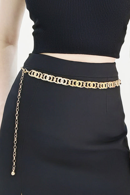 Chic Chic Lobster Clasp Belt