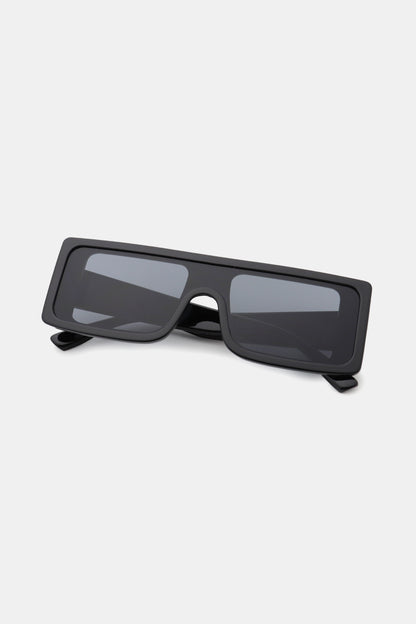 Chic Chic On Point Rectangle Sunglasses