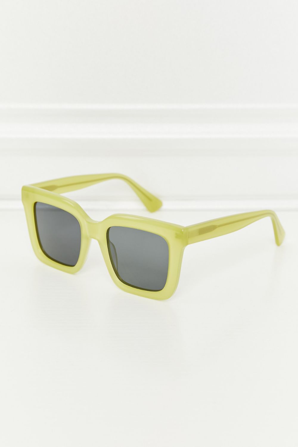 Chic Chic Delirious Square Polarization Lens Sunglasses