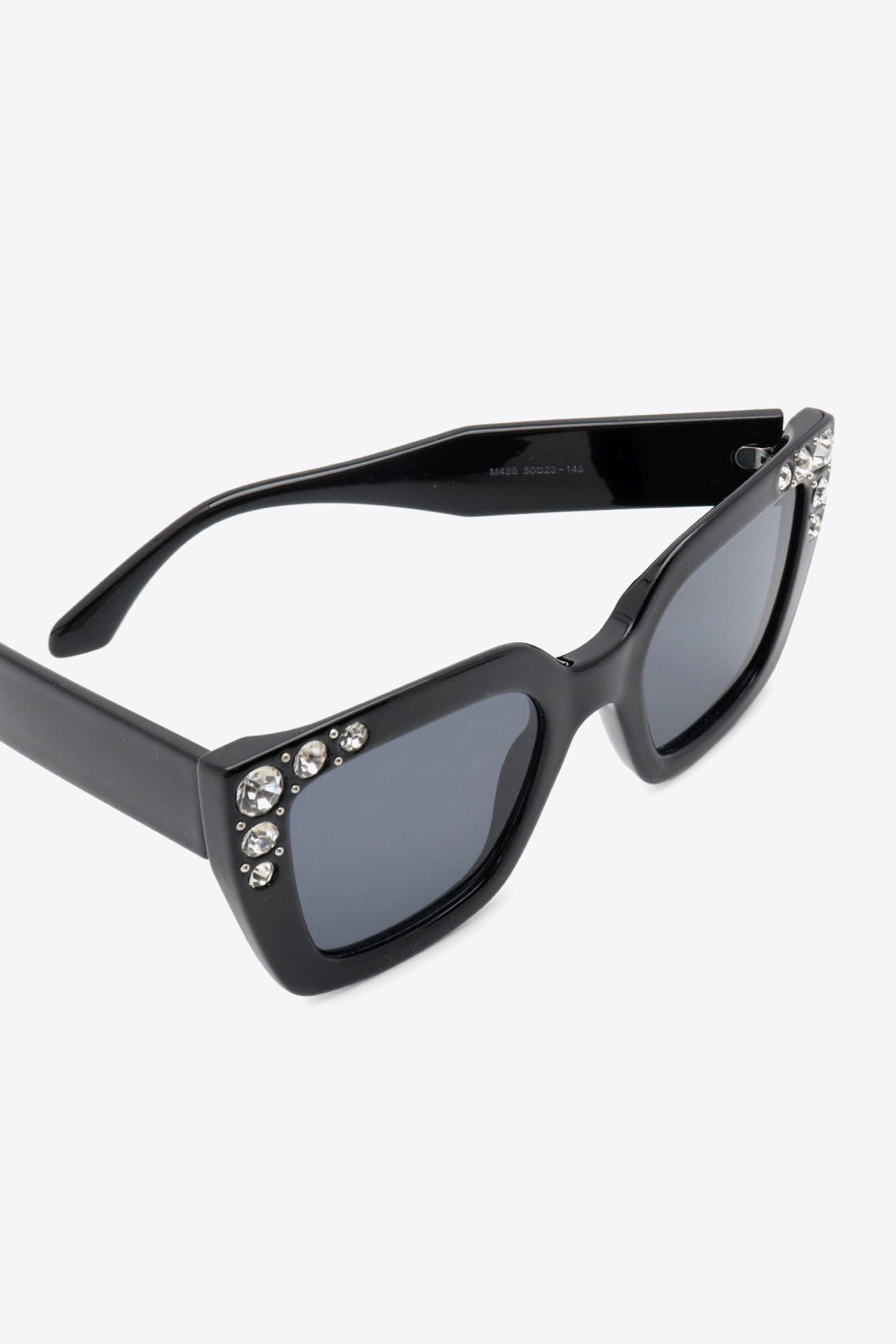 Chic Chic Rhinestone Sunglasses