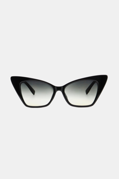 Chic Chic Jazzy Cat Eye Sunglasses