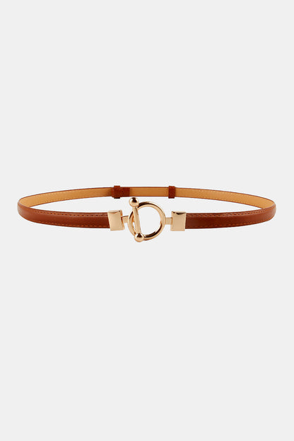 Chic Chic Toggle Buckle Belt