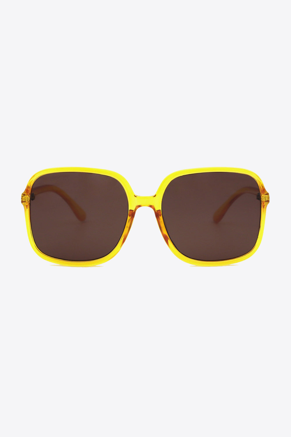 Chic Chic Sizzle Square Sunglasses