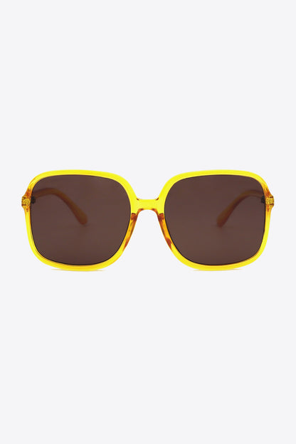 Chic Chic Sizzle Square Sunglasses