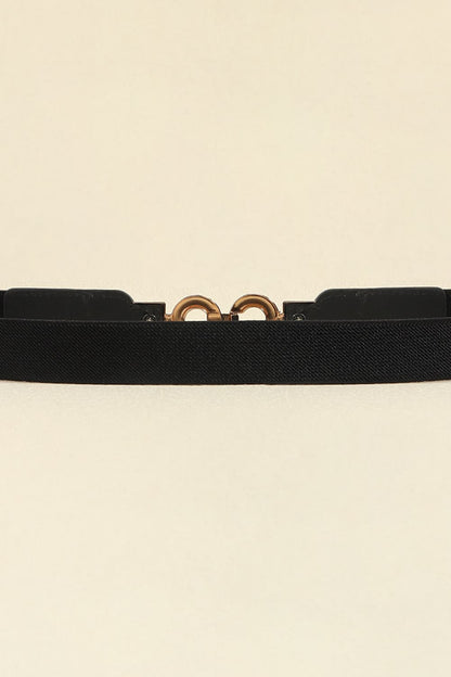 Chic Chic Rebecca Leather Belt