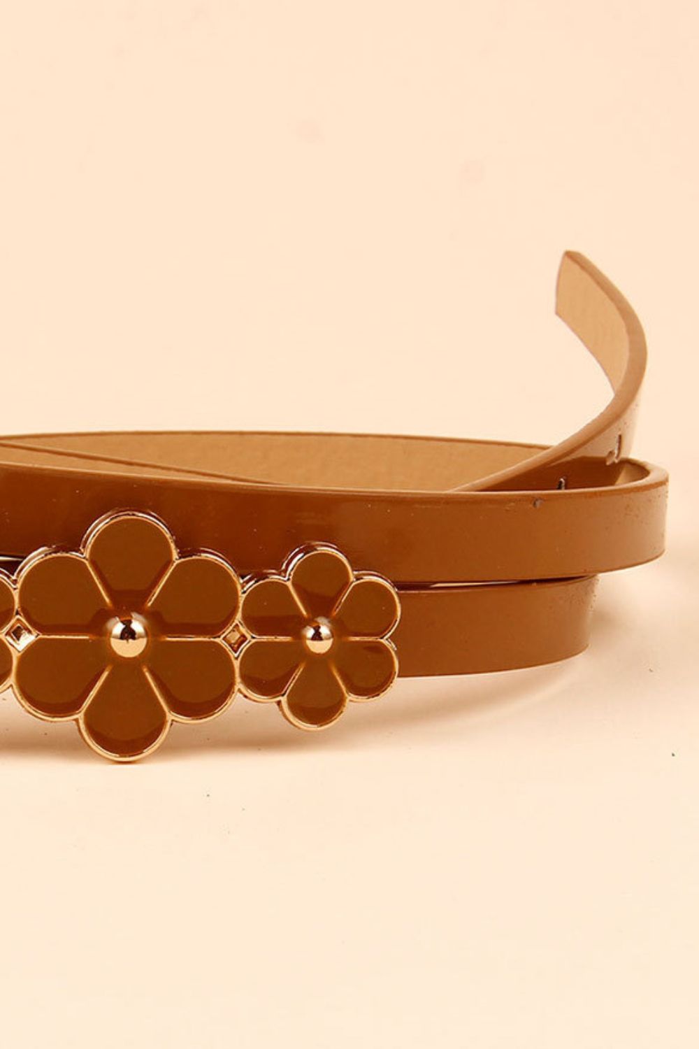 Chic Chic Flower Belt