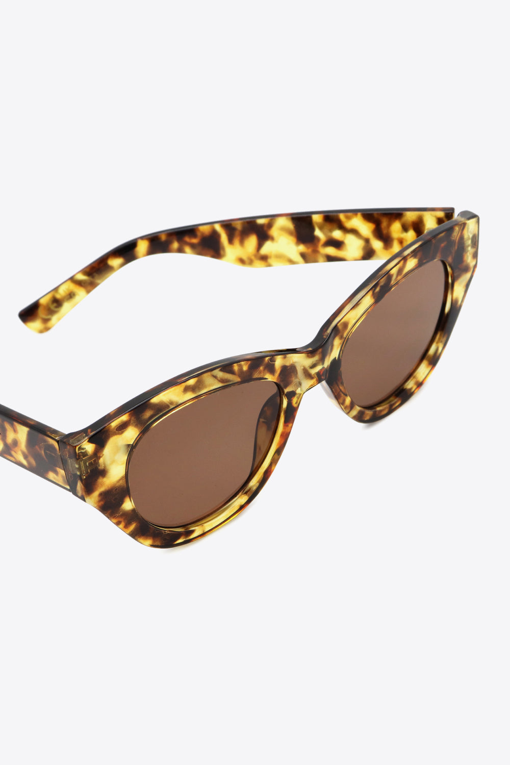 Chic Chic Wild Wayfarer Sunglasses