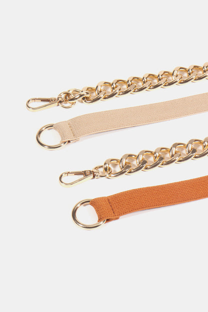 Chic Chic Half Chain Elastic Belt