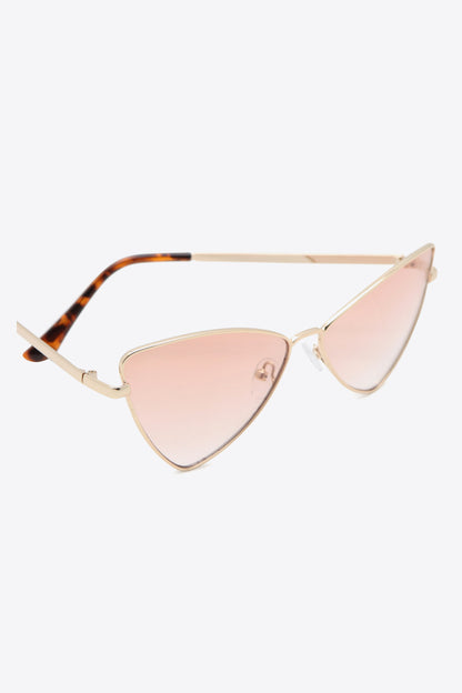 Chic Chic Meow Cat-Eye Sunglasses