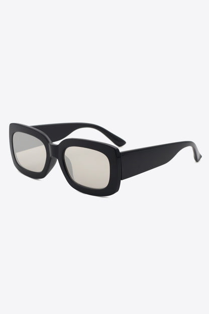 Chic Chic Rouge Rectangle Sunglasses