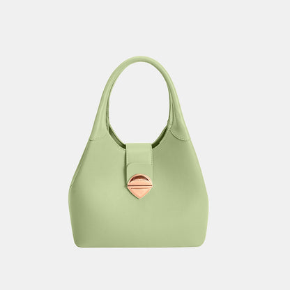 Chic Chic  Heather Leather Handbag