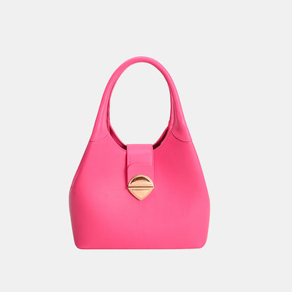 Chic Chic  Heather Leather Handbag