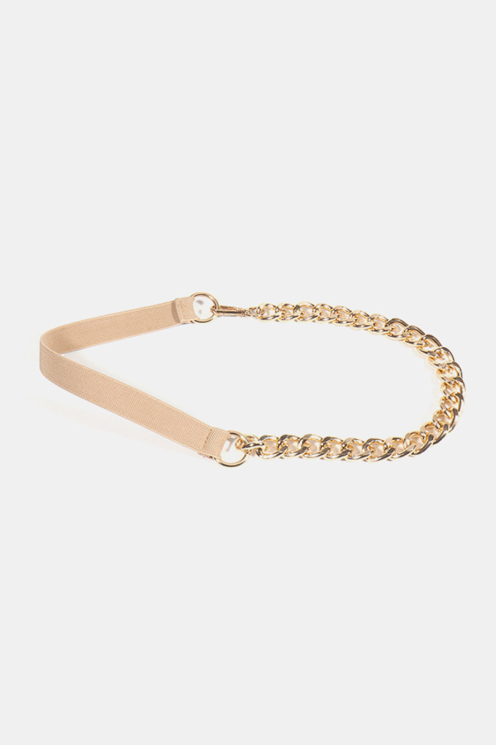 Chic Chic Half Chain Elastic Belt