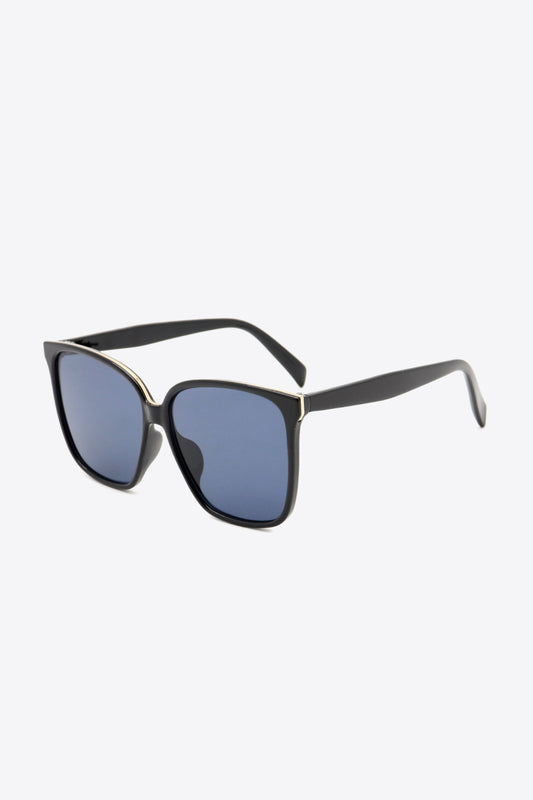 Chic Chic Unique Rectangle Sunglasses