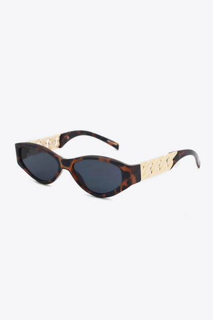 Chic Chic Razzle Cat Eye Sunglasses