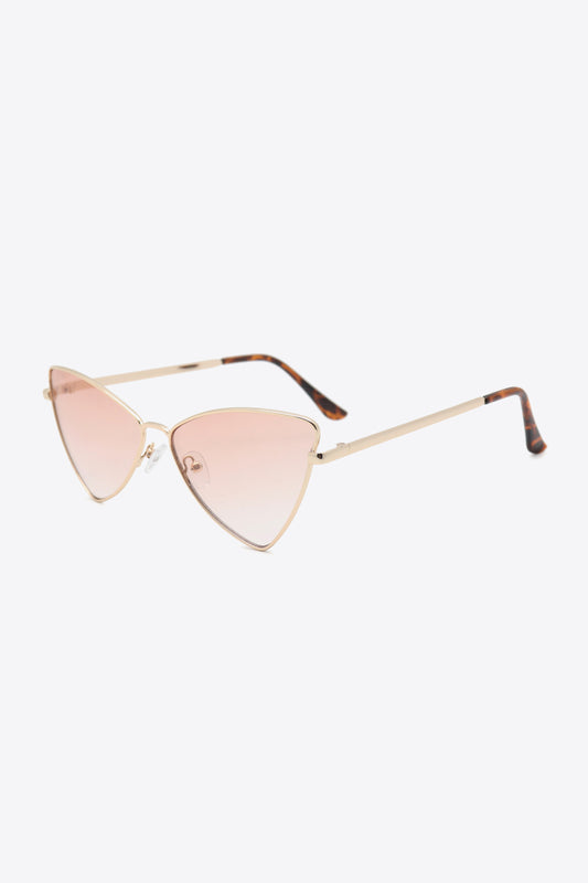 Chic Chic Meow Cat-Eye Sunglasses