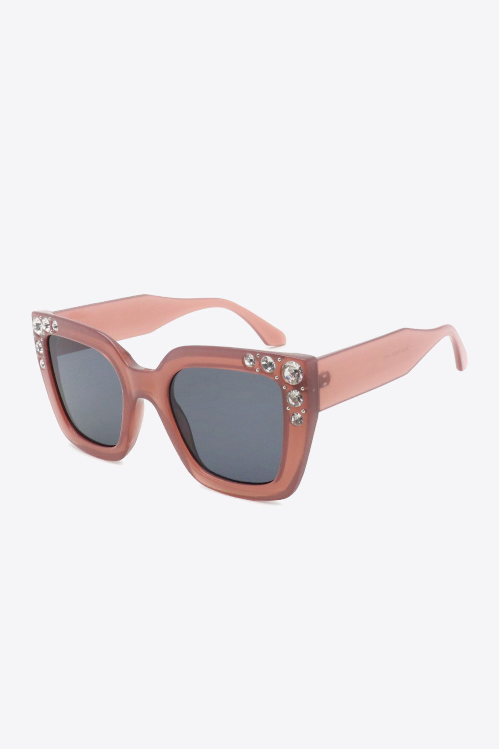 Chic Chic Rhinestone Sunglasses