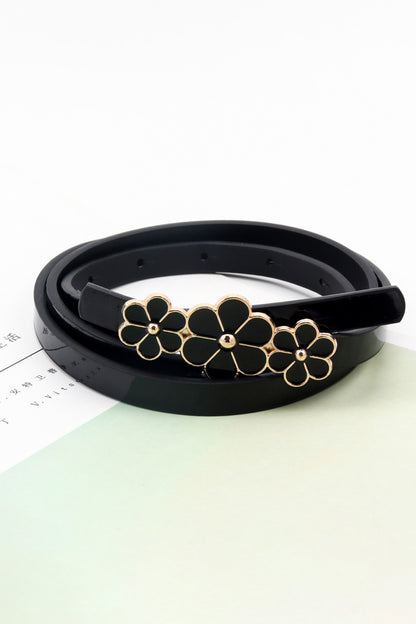 Chic Chic Flower Belt