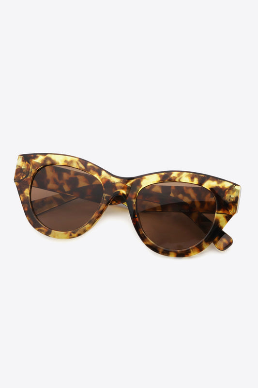 Chic Chic Wild Wayfarer Sunglasses