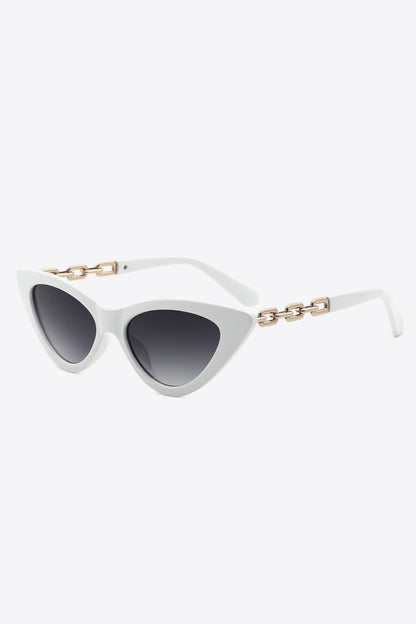 Chic Chic Classy Cat Eye Sunglasses