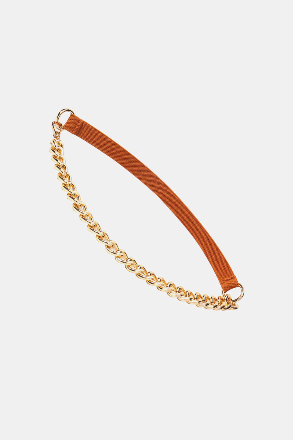 Chic Chic Half Chain Elastic Belt