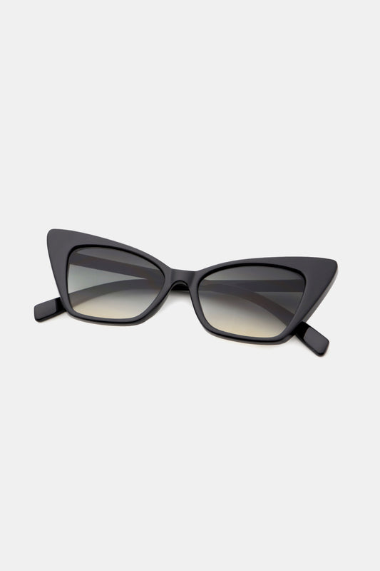 Chic Chic Jazzy Cat Eye Sunglasses