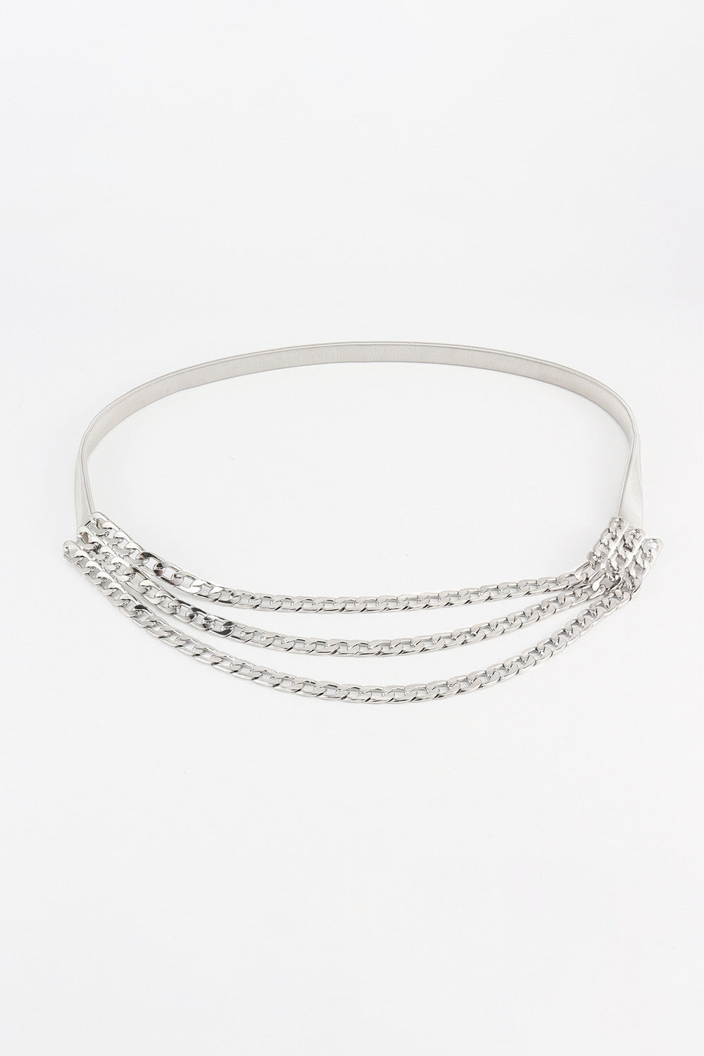 Chic Chic Triple-Layered Chain Belt