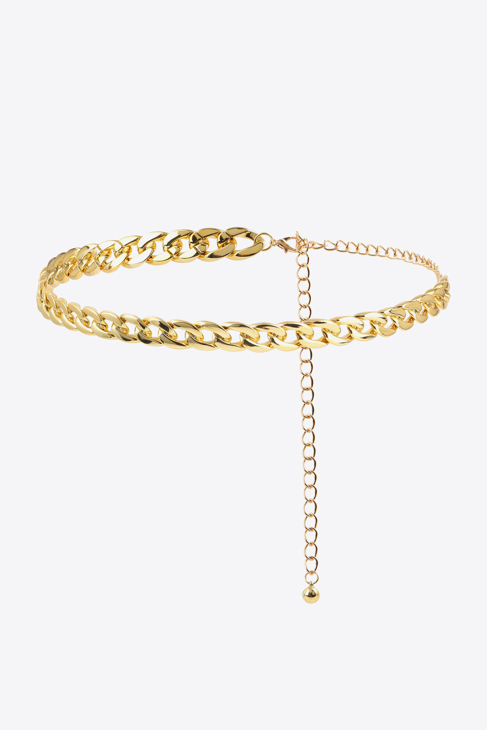 Chic Chic Abundant Curb Chain Belt