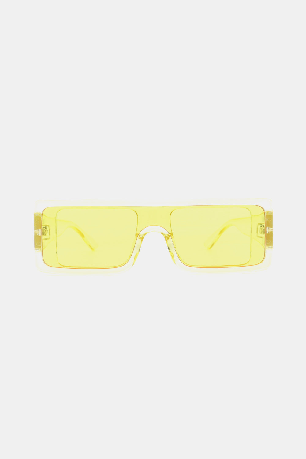 Chic Chic On Point Rectangle Sunglasses