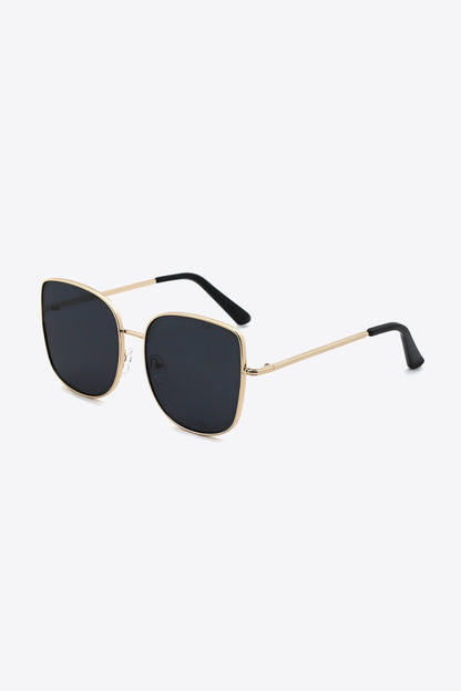 Chic Chic Gloss Wayfarer Sunglasses